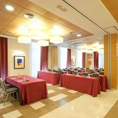 Hotel Salamanca Montalvo 