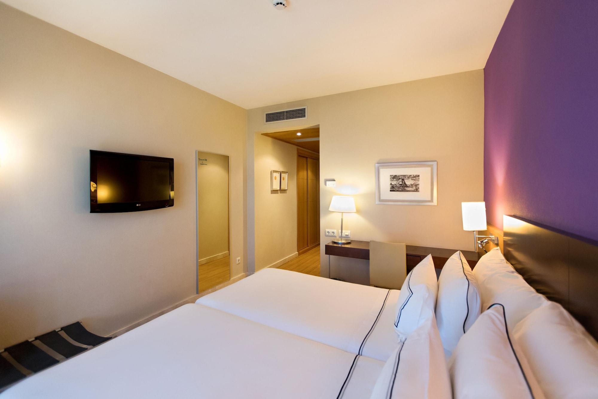 Hotel Montalvo Salamanca